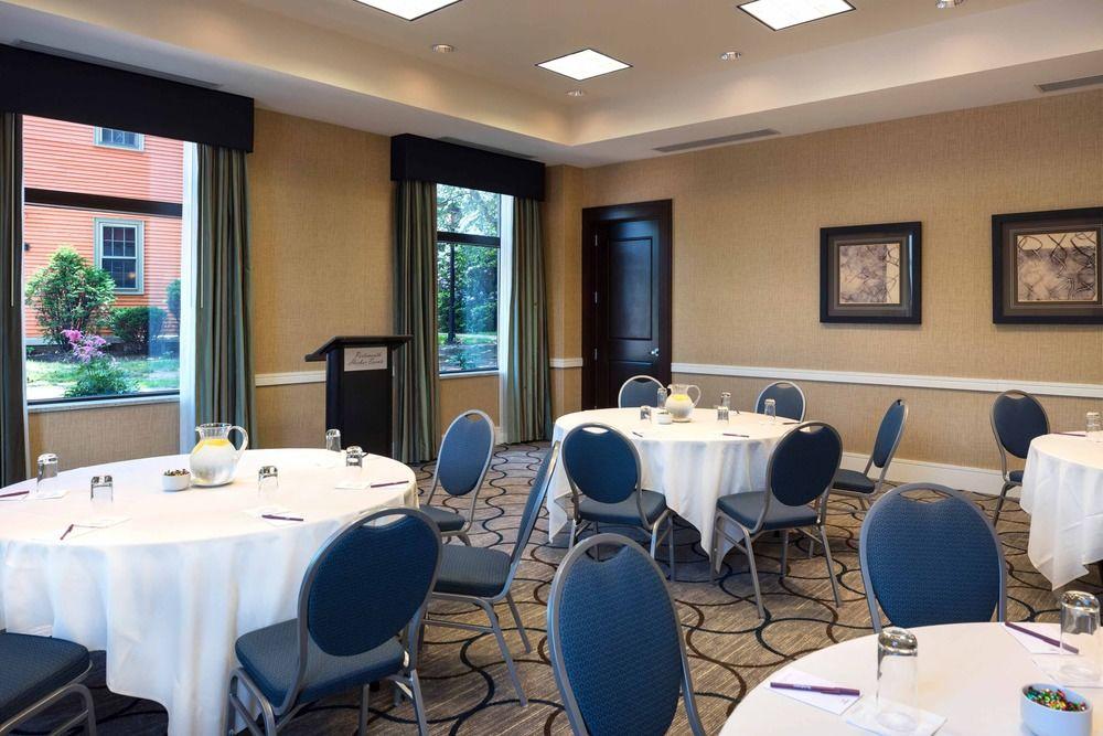 Residence Inn By Marriott Portsmouth Downtown Экстерьер фото