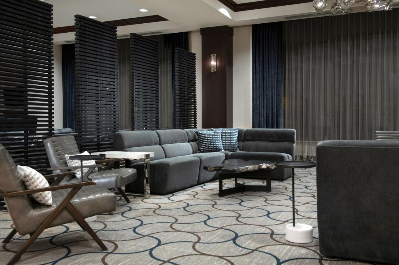 Residence Inn By Marriott Portsmouth Downtown Экстерьер фото