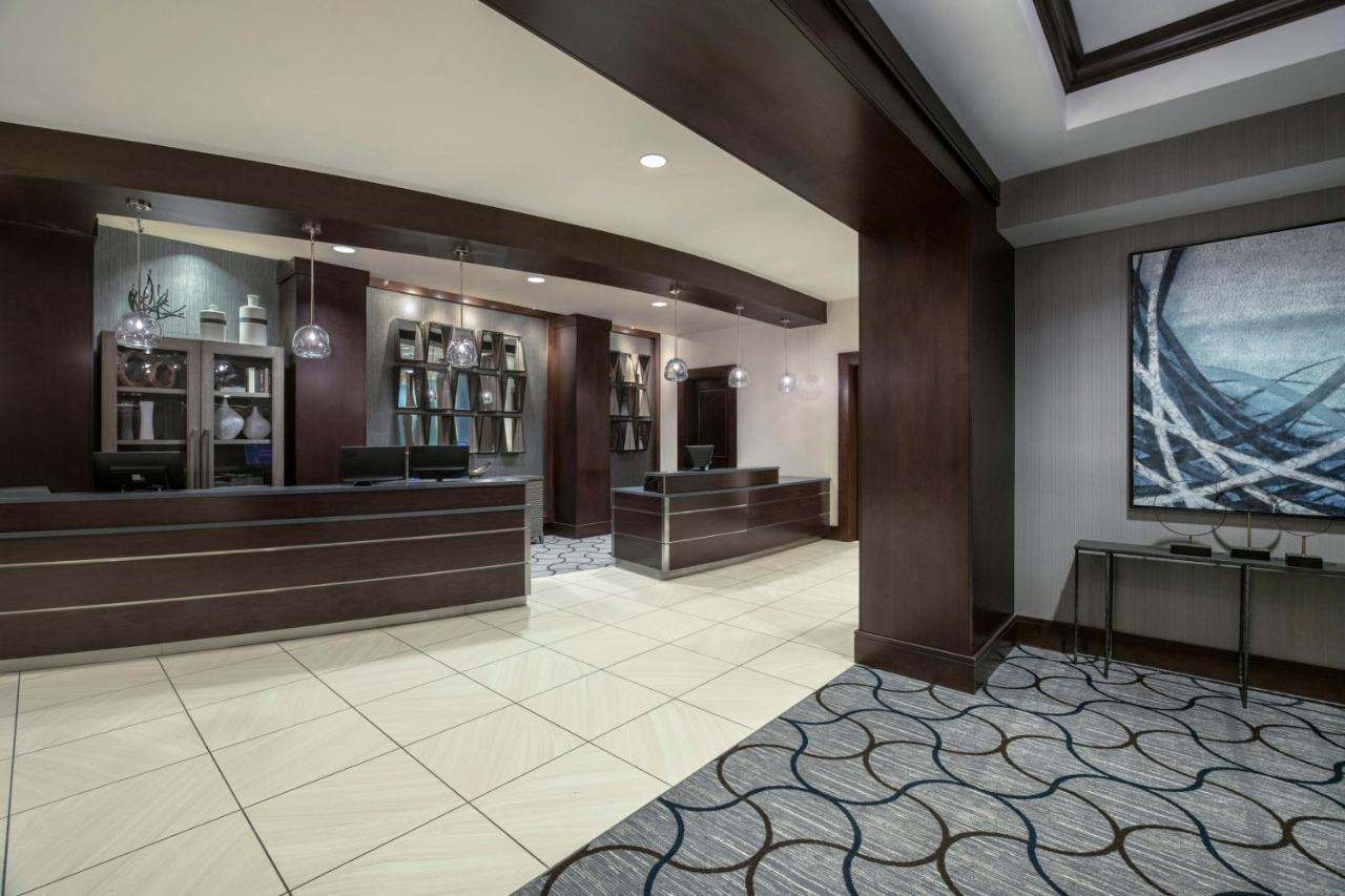 Residence Inn By Marriott Portsmouth Downtown Экстерьер фото
