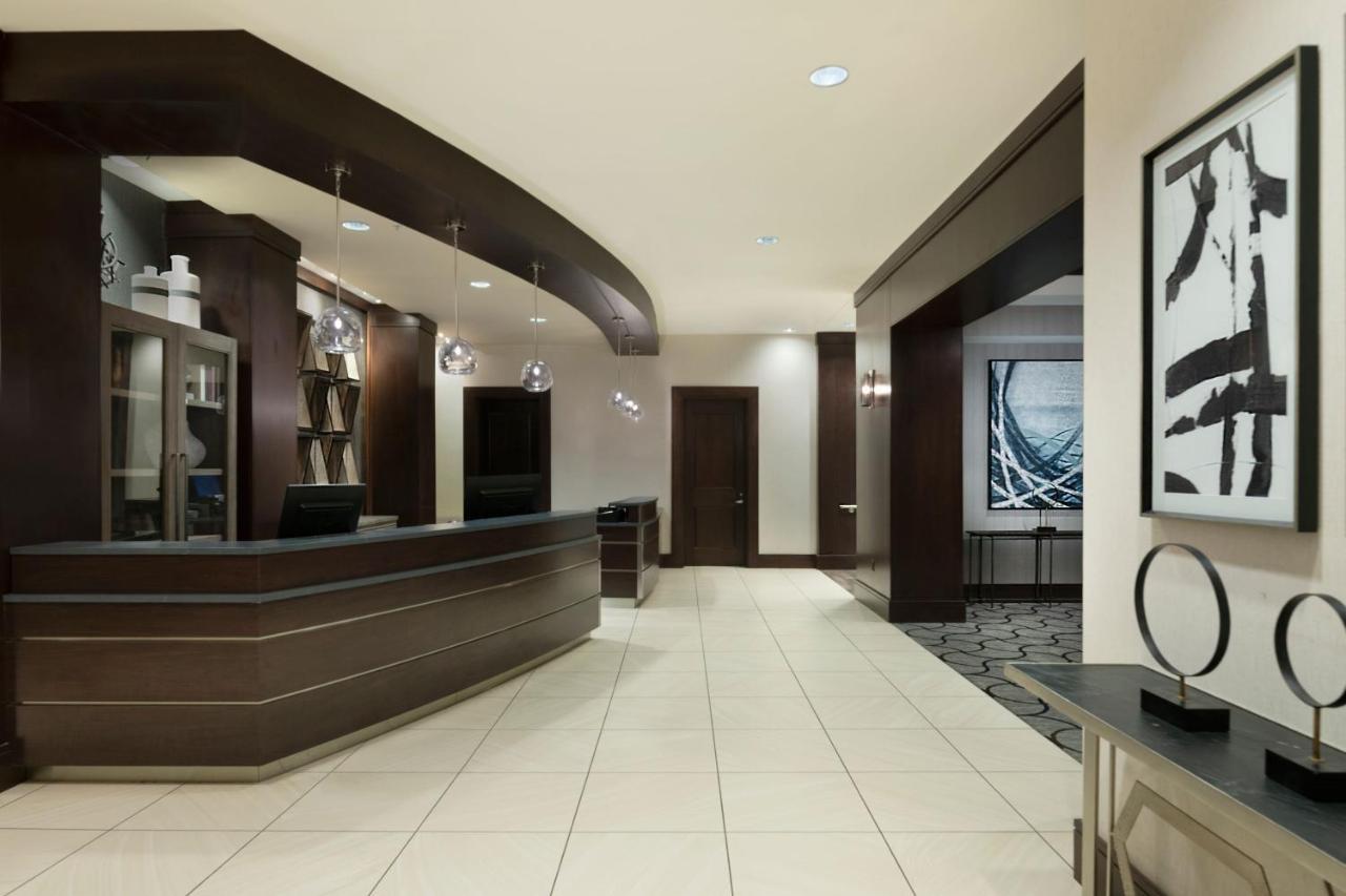 Residence Inn By Marriott Portsmouth Downtown Экстерьер фото