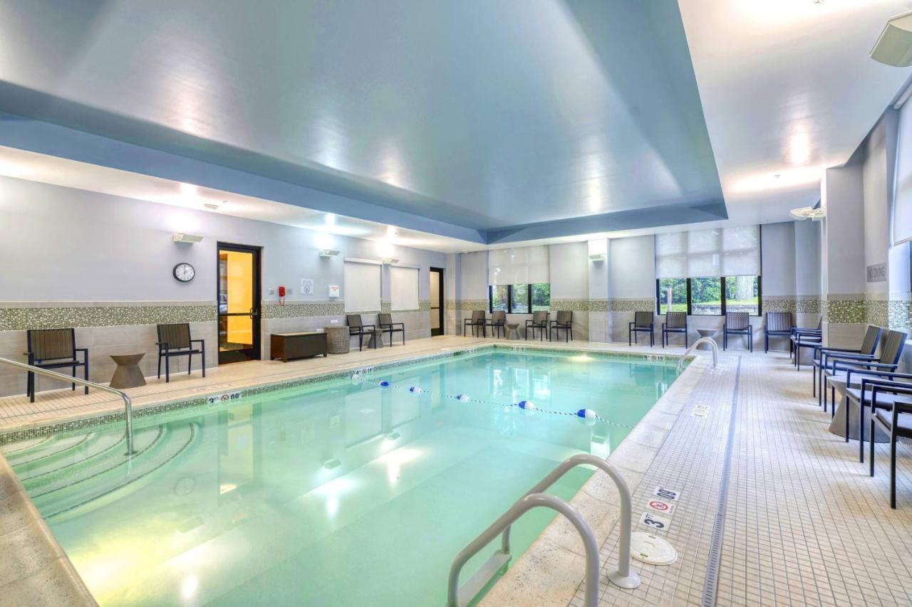 Residence Inn By Marriott Portsmouth Downtown Экстерьер фото