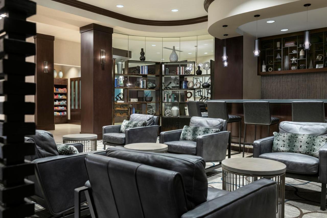 Residence Inn By Marriott Portsmouth Downtown Экстерьер фото