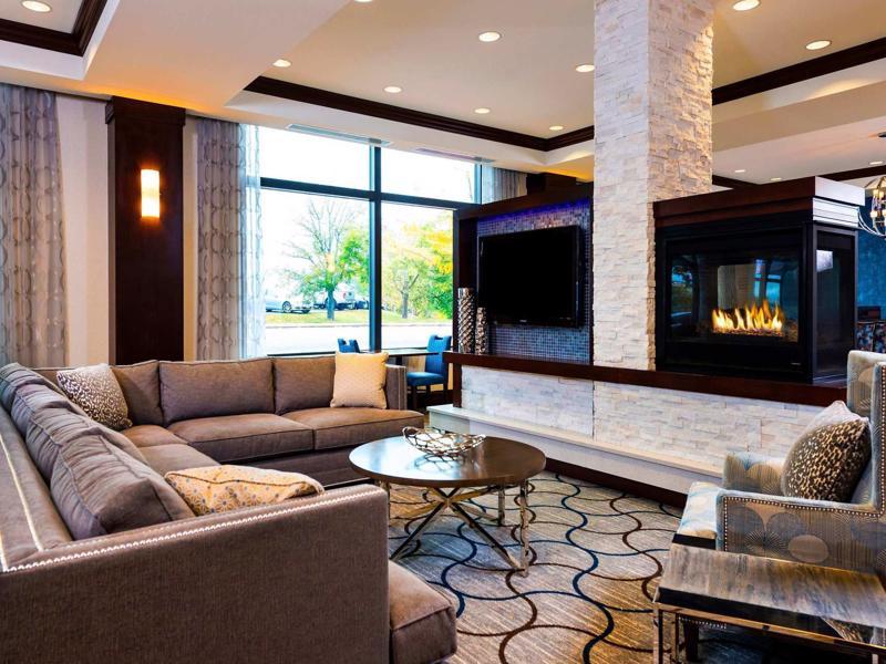 Residence Inn By Marriott Portsmouth Downtown Экстерьер фото