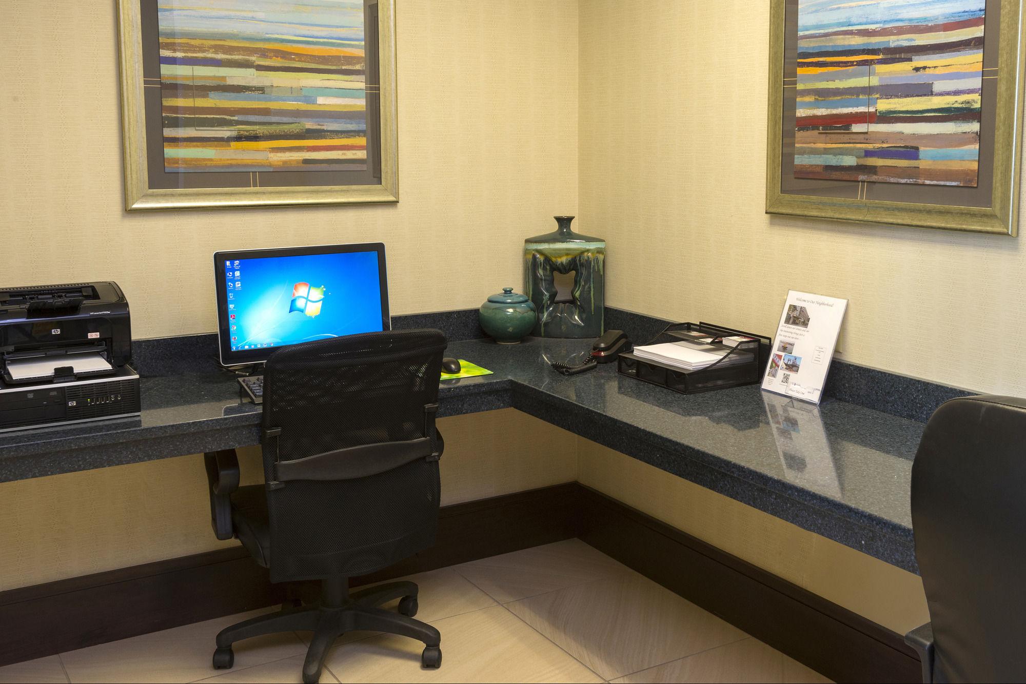 Residence Inn By Marriott Portsmouth Downtown Экстерьер фото