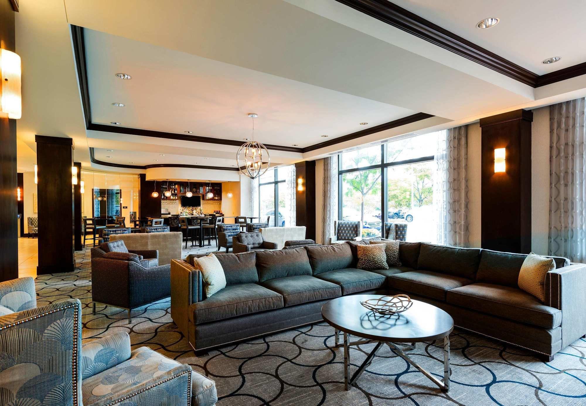 Residence Inn By Marriott Portsmouth Downtown Экстерьер фото