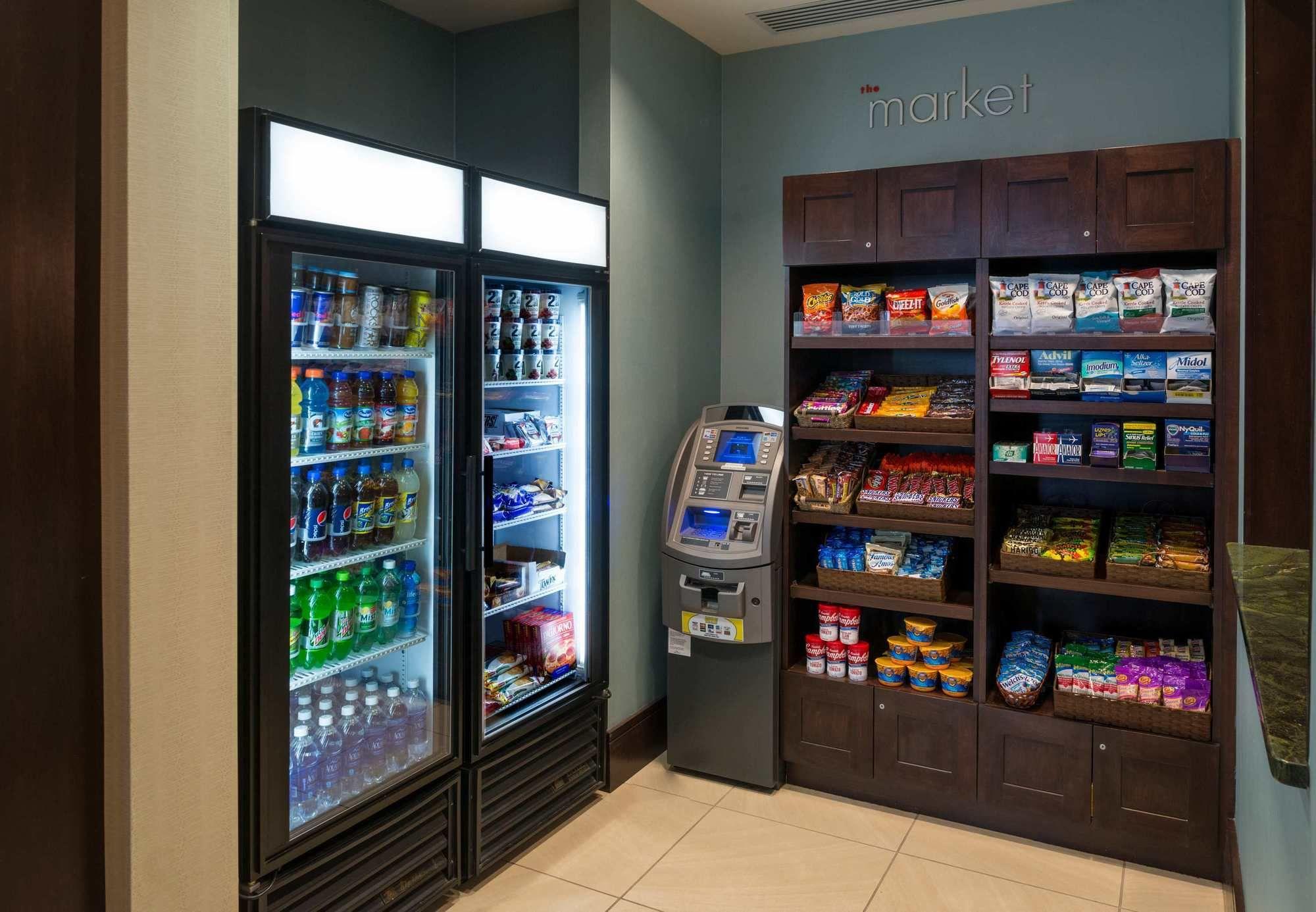 Residence Inn By Marriott Portsmouth Downtown Экстерьер фото