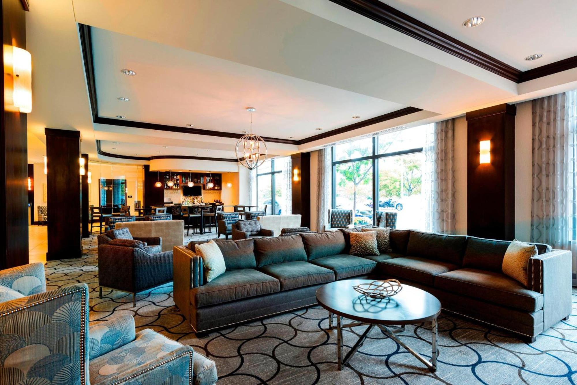 Residence Inn By Marriott Portsmouth Downtown Экстерьер фото