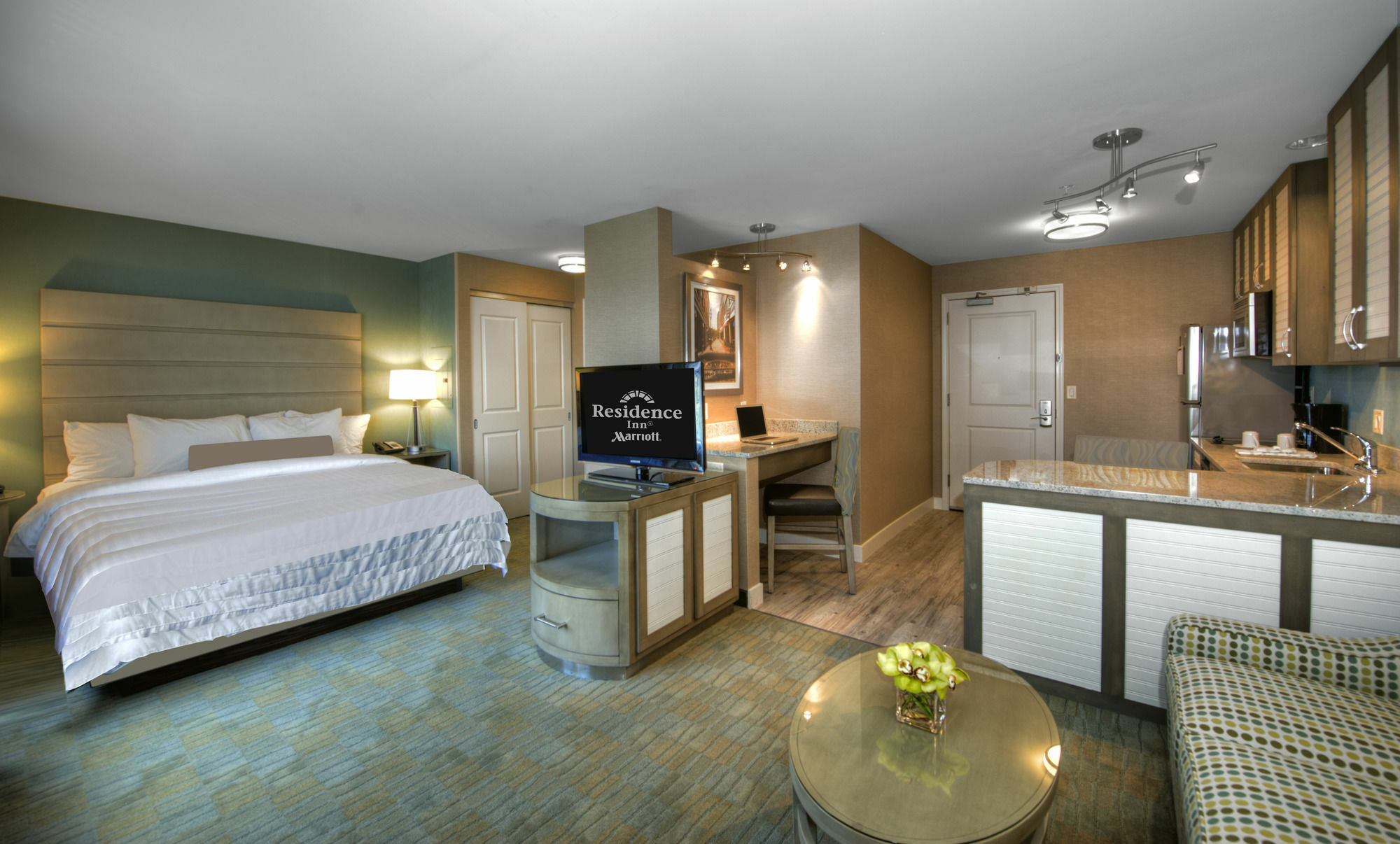 Residence Inn By Marriott Portsmouth Downtown Экстерьер фото